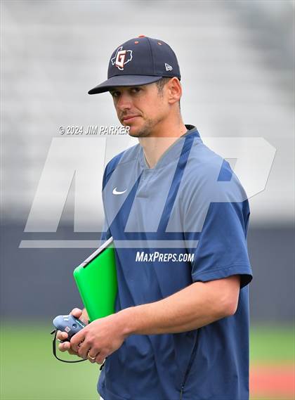 Thumbnail 2 in Glenn vs. Elgin (LISD Tournament) photogallery.