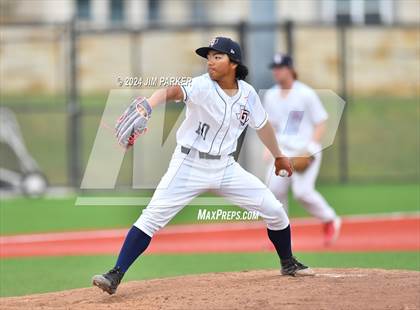 Thumbnail 1 in Glenn vs. Elgin (LISD Tournament) photogallery.