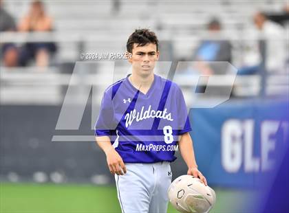 Thumbnail 1 in Glenn vs. Elgin (LISD Tournament) photogallery.