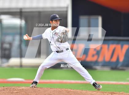 Thumbnail 3 in Glenn vs. Elgin (LISD Tournament) photogallery.