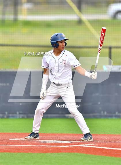 Thumbnail 2 in Glenn vs. Elgin (LISD Tournament) photogallery.