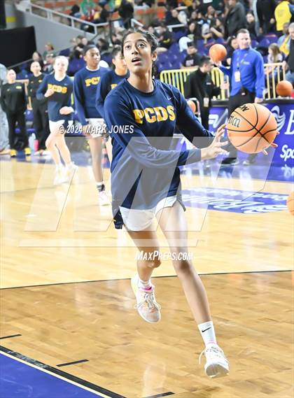 Thumbnail 2 in Phoenix Country Day vs. San Carlos (AIA 2A Semifinal) photogallery.