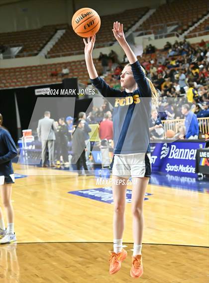 Thumbnail 2 in Phoenix Country Day vs. San Carlos (AIA 2A Semifinal) photogallery.