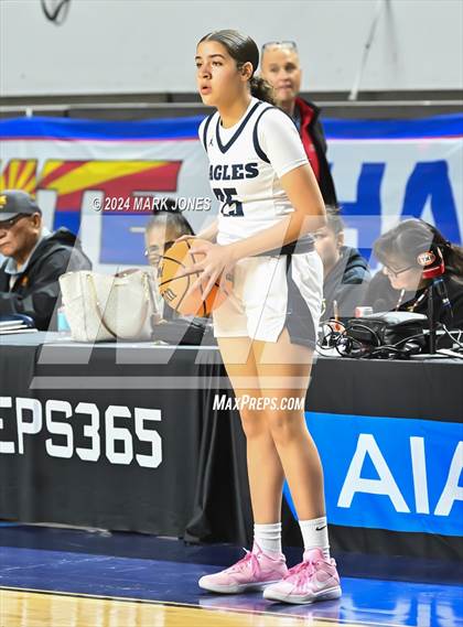 Thumbnail 1 in Phoenix Country Day vs. San Carlos (AIA 2A Semifinal) photogallery.