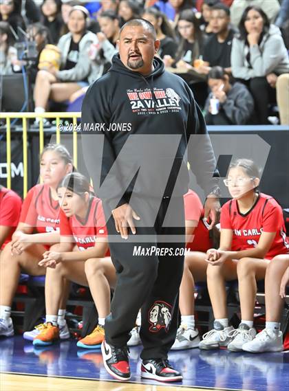 Thumbnail 3 in Phoenix Country Day vs. San Carlos (AIA 2A Semifinal) photogallery.