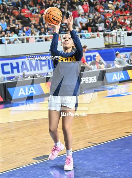 Thumbnail 3 in Phoenix Country Day vs. San Carlos (AIA 2A Semifinal) photogallery.