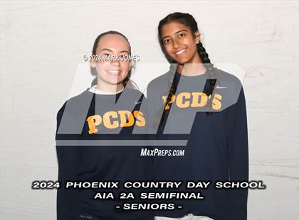 Thumbnail 1 in Phoenix Country Day vs. San Carlos (AIA 2A Semifinal) photogallery.