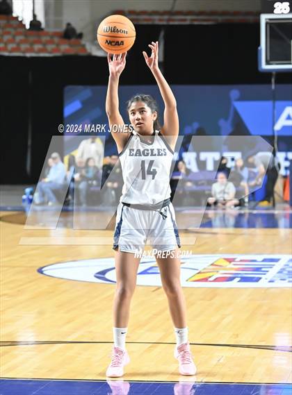 Thumbnail 2 in Phoenix Country Day vs. San Carlos (AIA 2A Semifinal) photogallery.