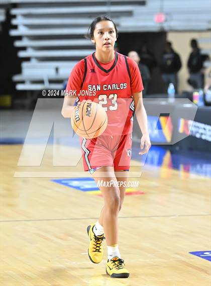 Thumbnail 1 in Phoenix Country Day vs. San Carlos (AIA 2A Semifinal) photogallery.
