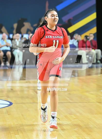 Thumbnail 3 in Phoenix Country Day vs. San Carlos (AIA 2A Semifinal) photogallery.