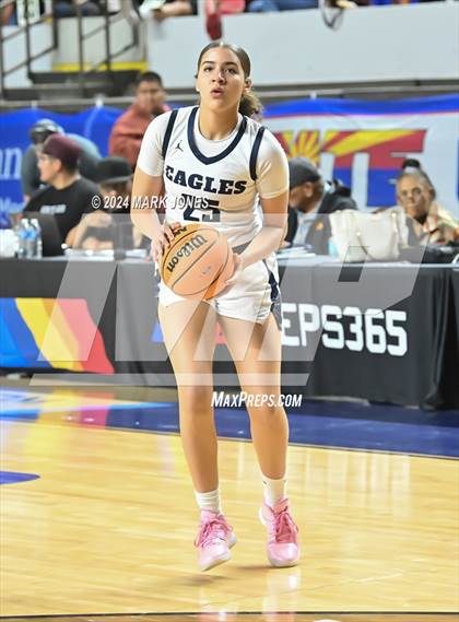 Thumbnail 2 in Phoenix Country Day vs. San Carlos (AIA 2A Semifinal) photogallery.