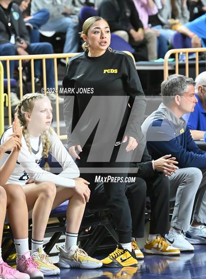 Thumbnail 3 in Phoenix Country Day vs. San Carlos (AIA 2A Semifinal) photogallery.