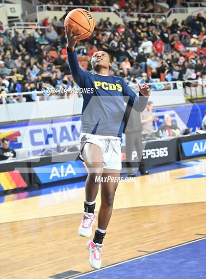 Thumbnail 2 in Phoenix Country Day vs. San Carlos (AIA 2A Semifinal) photogallery.