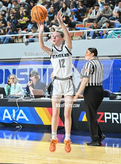 Thumbnail 1 in Phoenix Country Day vs. San Carlos (AIA 2A Semifinal) photogallery.