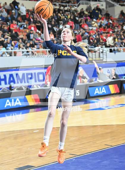 Thumbnail 2 in Phoenix Country Day vs. San Carlos (AIA 2A Semifinal) photogallery.