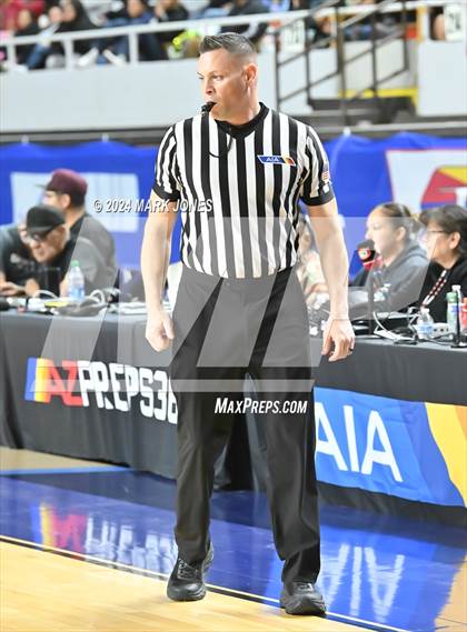 Thumbnail 3 in Phoenix Country Day vs. San Carlos (AIA 2A Semifinal) photogallery.