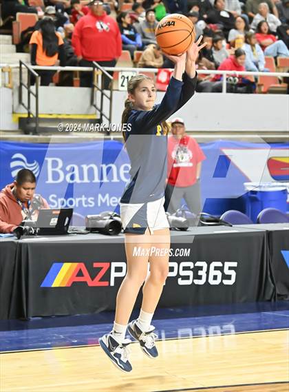 Thumbnail 2 in Phoenix Country Day vs. San Carlos (AIA 2A Semifinal) photogallery.