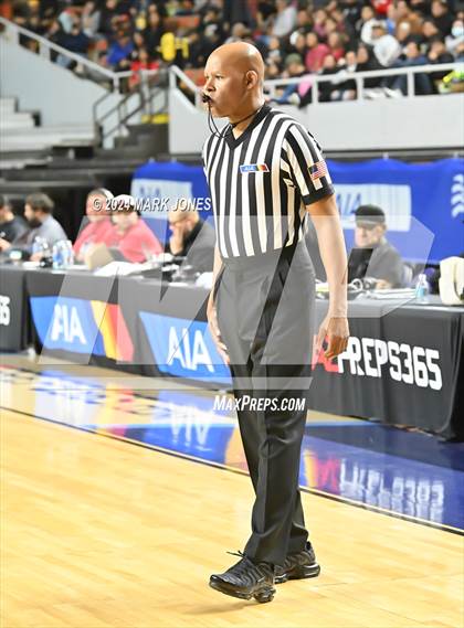 Thumbnail 2 in Phoenix Country Day vs. San Carlos (AIA 2A Semifinal) photogallery.