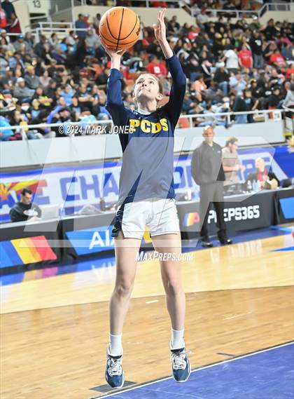Thumbnail 2 in Phoenix Country Day vs. San Carlos (AIA 2A Semifinal) photogallery.