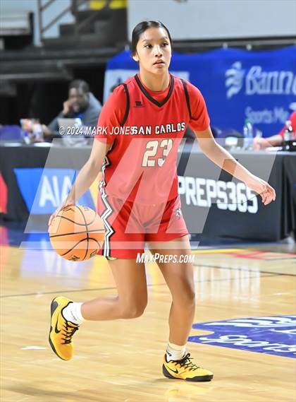 Thumbnail 1 in Phoenix Country Day vs. San Carlos (AIA 2A Semifinal) photogallery.