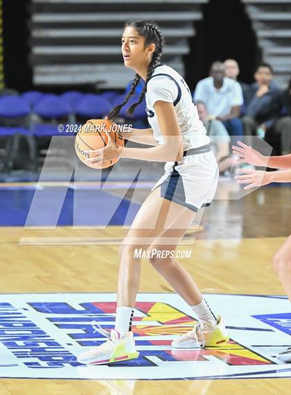 Thumbnail 2 in Phoenix Country Day vs. San Carlos (AIA 2A Semifinal) photogallery.