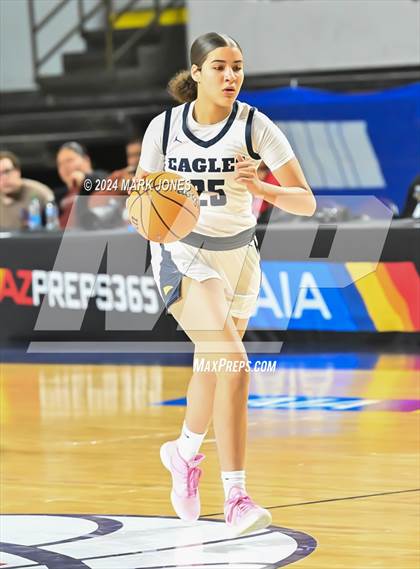 Thumbnail 2 in Phoenix Country Day vs. San Carlos (AIA 2A Semifinal) photogallery.