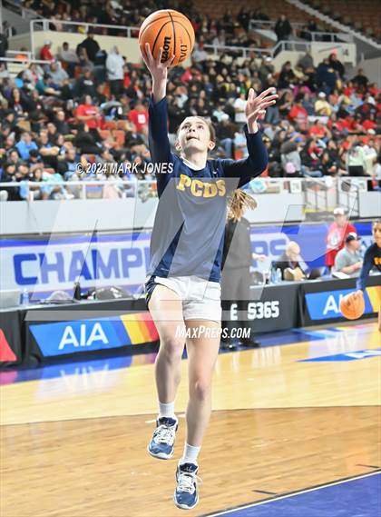 Thumbnail 1 in Phoenix Country Day vs. San Carlos (AIA 2A Semifinal) photogallery.