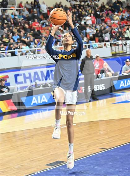 Thumbnail 2 in Phoenix Country Day vs. San Carlos (AIA 2A Semifinal) photogallery.