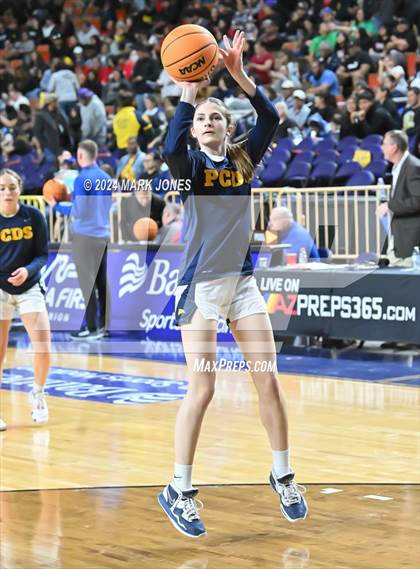 Thumbnail 1 in Phoenix Country Day vs. San Carlos (AIA 2A Semifinal) photogallery.