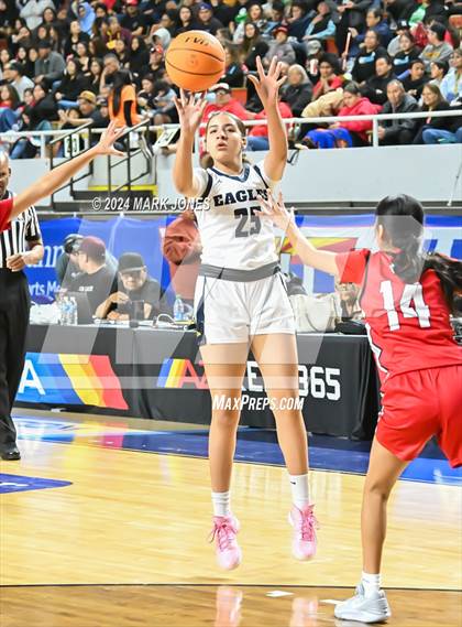 Thumbnail 3 in Phoenix Country Day vs. San Carlos (AIA 2A Semifinal) photogallery.