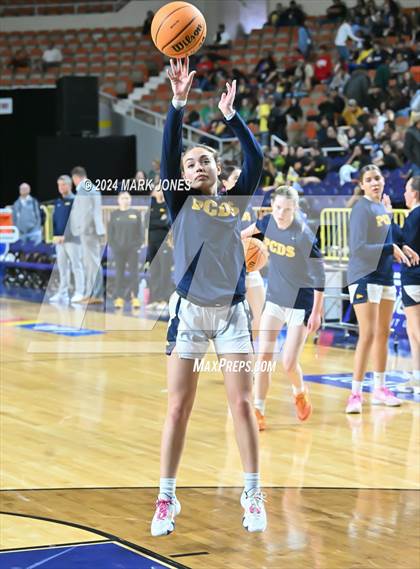 Thumbnail 2 in Phoenix Country Day vs. San Carlos (AIA 2A Semifinal) photogallery.