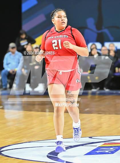 Thumbnail 3 in Phoenix Country Day vs. San Carlos (AIA 2A Semifinal) photogallery.