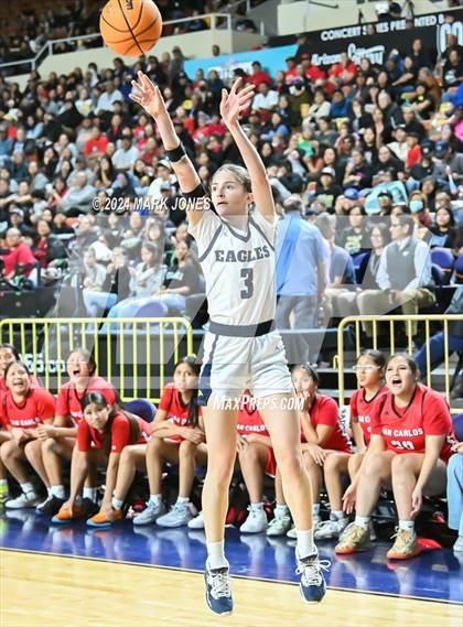 Thumbnail 2 in Phoenix Country Day vs. San Carlos (AIA 2A Semifinal) photogallery.