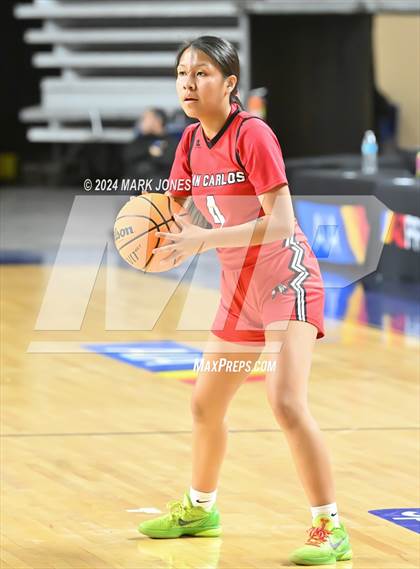 Thumbnail 3 in Phoenix Country Day vs. San Carlos (AIA 2A Semifinal) photogallery.