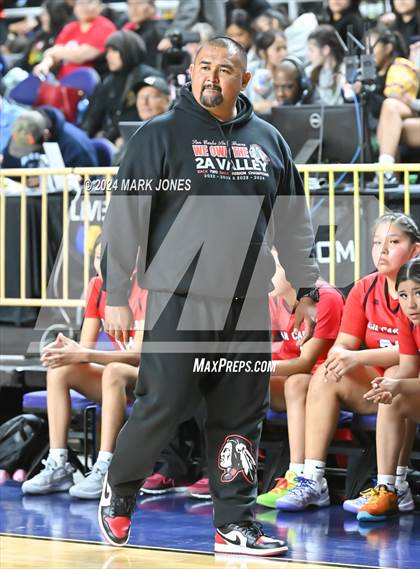 Thumbnail 2 in Phoenix Country Day vs. San Carlos (AIA 2A Semifinal) photogallery.