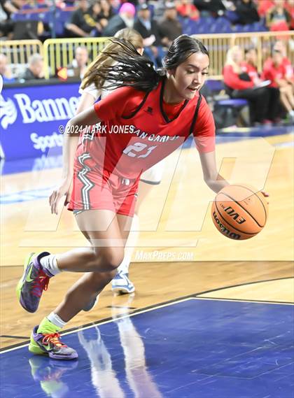 Thumbnail 2 in Phoenix Country Day vs. San Carlos (AIA 2A Semifinal) photogallery.