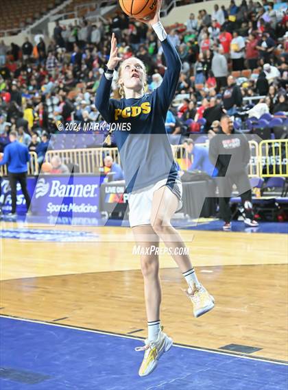 Thumbnail 1 in Phoenix Country Day vs. San Carlos (AIA 2A Semifinal) photogallery.