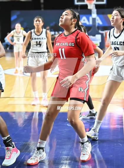 Thumbnail 2 in Phoenix Country Day vs. San Carlos (AIA 2A Semifinal) photogallery.