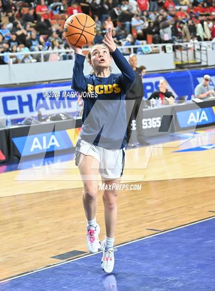 Thumbnail 3 in Phoenix Country Day vs. San Carlos (AIA 2A Semifinal) photogallery.