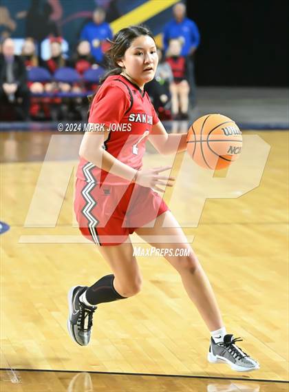 Thumbnail 3 in Phoenix Country Day vs. San Carlos (AIA 2A Semifinal) photogallery.