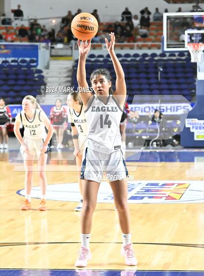 Thumbnail 3 in Phoenix Country Day vs. San Carlos (AIA 2A Semifinal) photogallery.