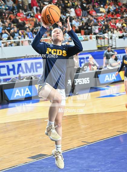 Thumbnail 1 in Phoenix Country Day vs. San Carlos (AIA 2A Semifinal) photogallery.