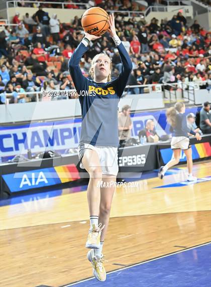 Thumbnail 3 in Phoenix Country Day vs. San Carlos (AIA 2A Semifinal) photogallery.