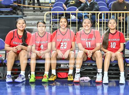 Thumbnail 1 in Phoenix Country Day vs. San Carlos (AIA 2A Semifinal) photogallery.
