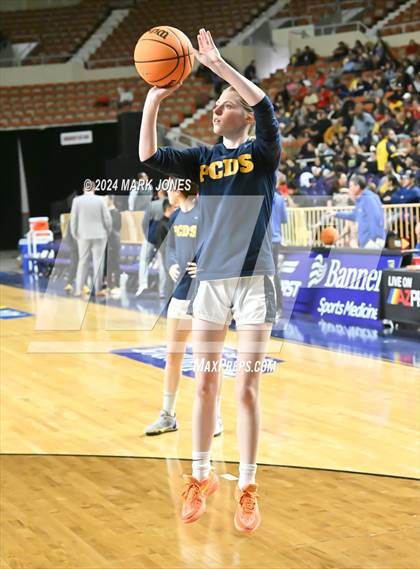Thumbnail 3 in Phoenix Country Day vs. San Carlos (AIA 2A Semifinal) photogallery.