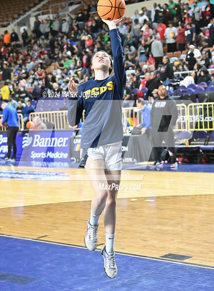 Thumbnail 2 in Phoenix Country Day vs. San Carlos (AIA 2A Semifinal) photogallery.