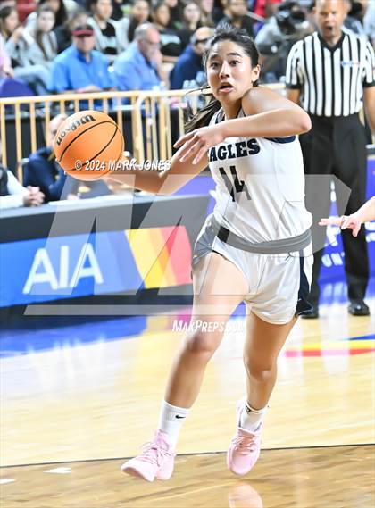 Thumbnail 3 in Phoenix Country Day vs. San Carlos (AIA 2A Semifinal) photogallery.