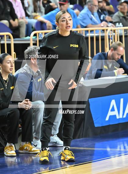 Thumbnail 2 in Phoenix Country Day vs. San Carlos (AIA 2A Semifinal) photogallery.