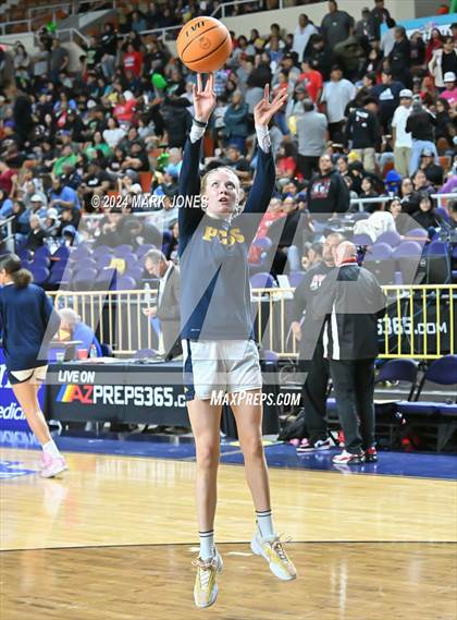 Thumbnail 3 in Phoenix Country Day vs. San Carlos (AIA 2A Semifinal) photogallery.