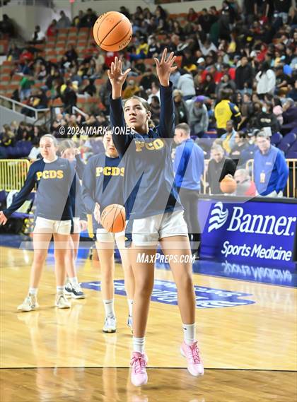 Thumbnail 1 in Phoenix Country Day vs. San Carlos (AIA 2A Semifinal) photogallery.